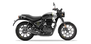 Triumph Scrambler 400 X 2024 vs Royal Enfield HNTR 350 2023 Triumph Scrambler 400 X 2024 vs Royal Enfield HNTR 350 2023