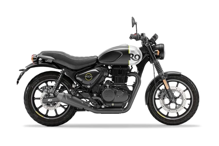 Royal Enfield HNTR 350 2023 Royal Enfield HNTR 350 2023