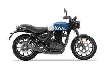 Royal Enfield HNTR 350 2023 - Bild 6 Royal Enfield HNTR 350 2023 - Bild 6