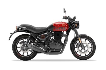 Royal Enfield HNTR 350 2023 - Bild 7 Royal Enfield HNTR 350 2023 - Bild 7