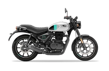 Royal Enfield HNTR 350 2023 - Bild 8 Royal Enfield HNTR 350 2023 - Bild 8