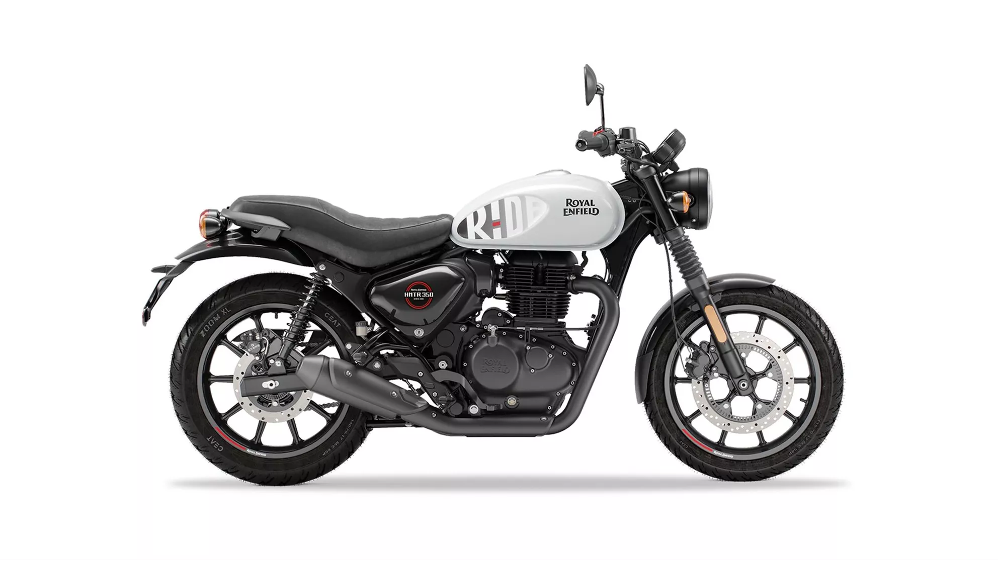Royal Enfield HNTR 350 - Image 6 Royal Enfield HNTR 350 - Image 6