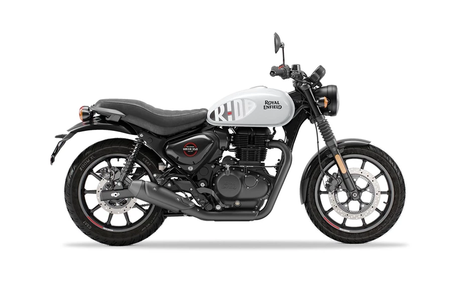 Royal Enfield HNTR 350 Bild 8: Royal Enfield HNTR 350