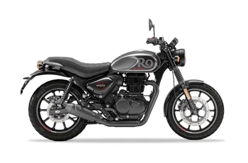 Royal Enfield HNTR 350 2023 - Bild 10 Royal Enfield HNTR 350 2023 - Bild 10