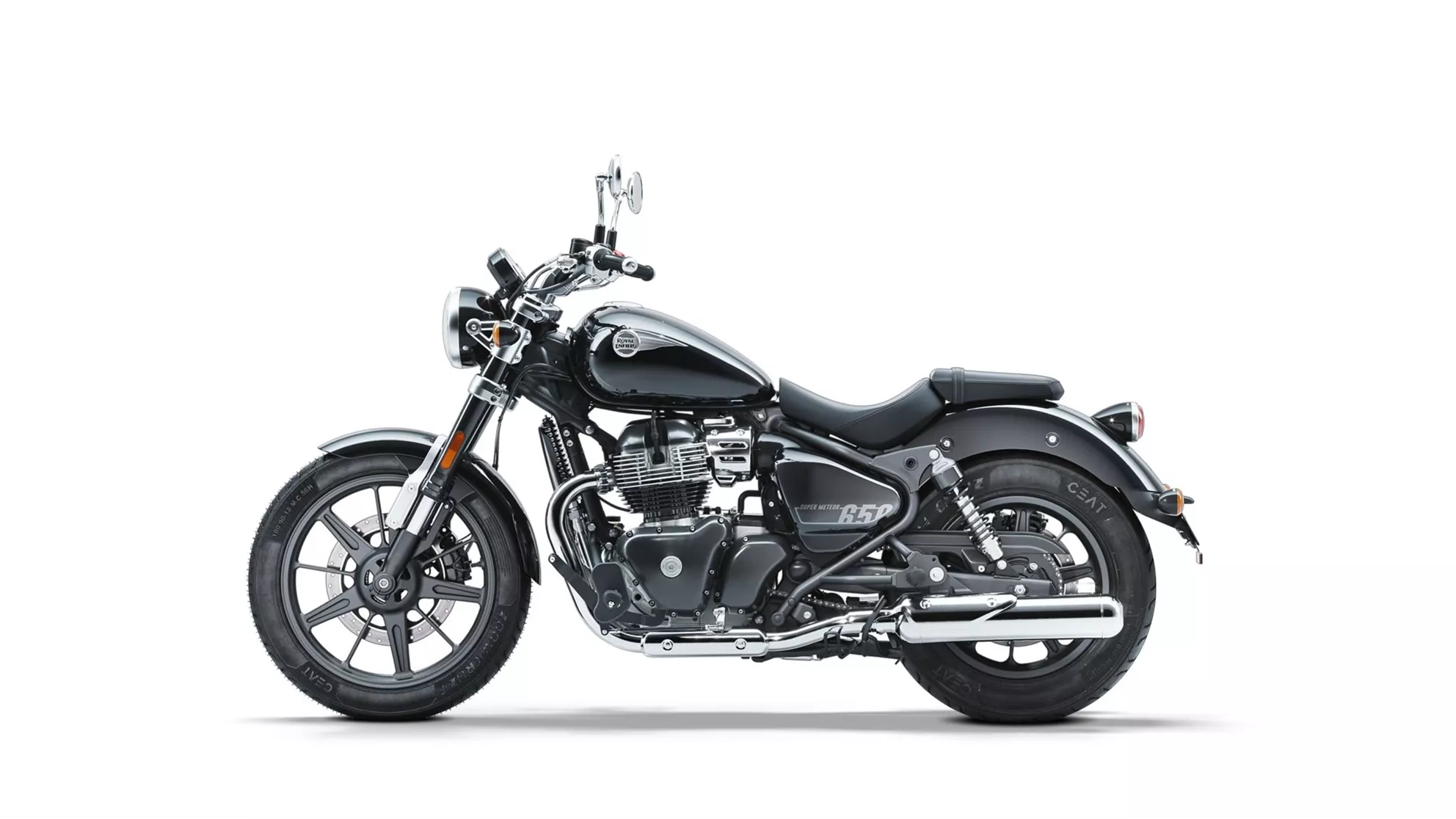 Royal Enfield Super Meteor 650 - Image 3 Royal Enfield Super Meteor 650 - Image 3