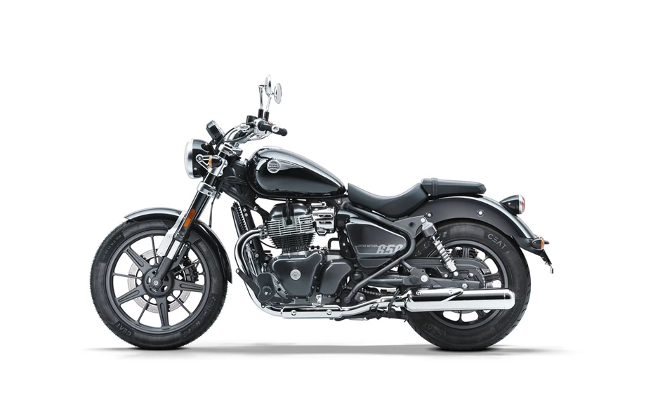 Royal Enfield Super Meteor 650 Bild 5: Royal Enfield Super Meteor 650