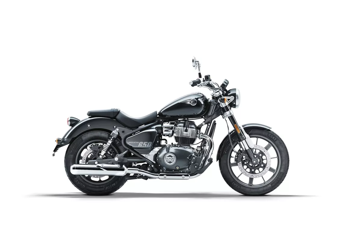 Royal Enfield Super Meteor 650 Royal Enfield Super Meteor 650