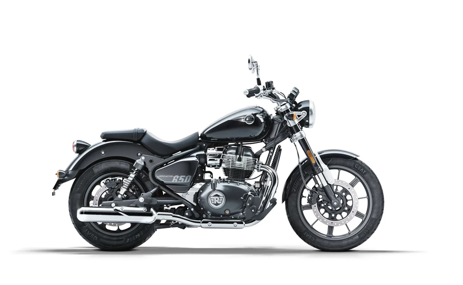 Royal Enfield Super Meteor 650 Bild 1: Royal Enfield Super Meteor 650