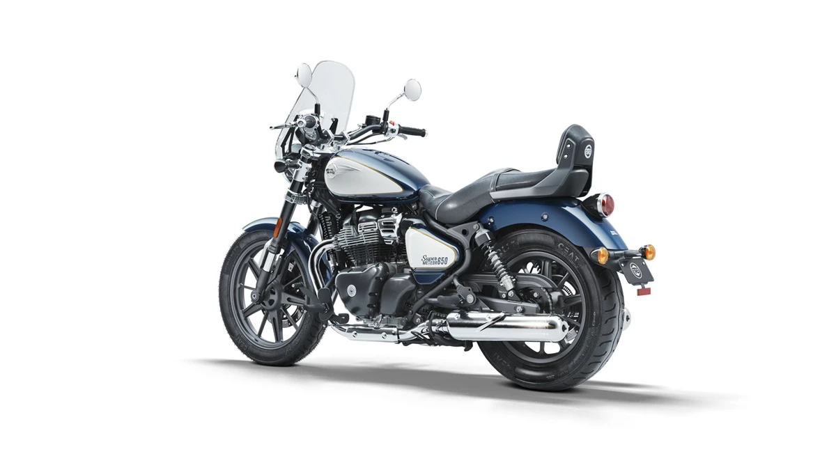 Royal Enfield Super Meteor 650 Bild 6: Royal Enfield Super Meteor 650