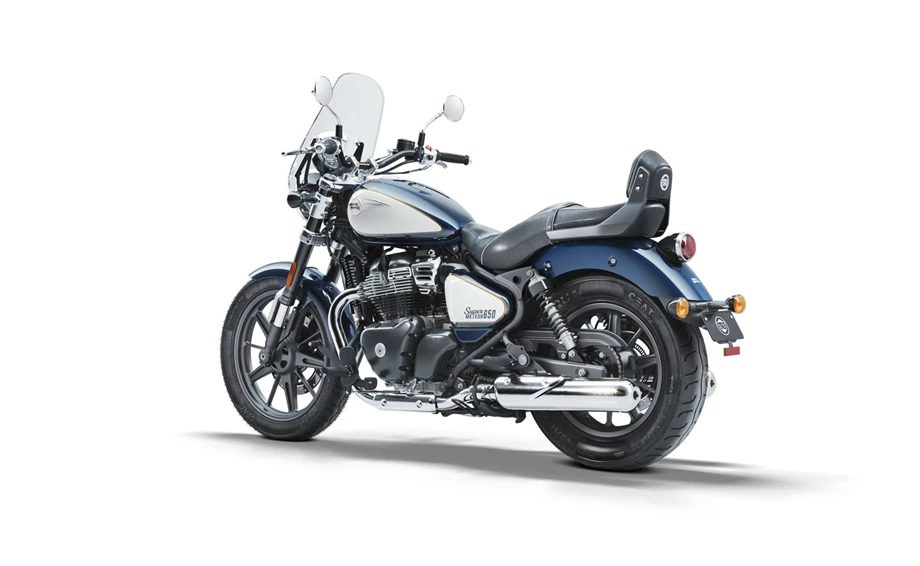 Royal Enfield Super Meteor 650 Bild 6: Royal Enfield Super Meteor 650