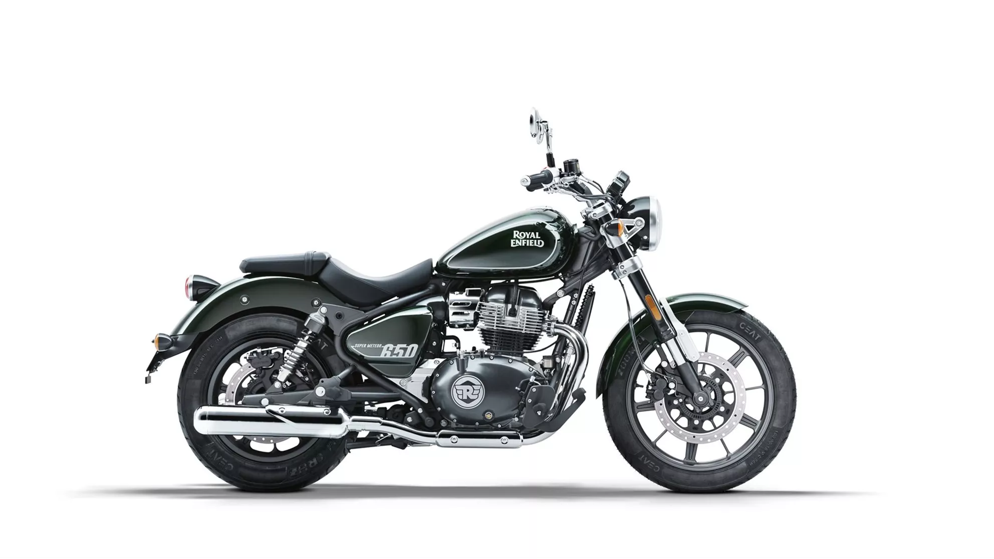 Royal Enfield Super Meteor 650 - Image 5 Royal Enfield Super Meteor 650 - Image 5