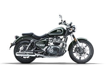 Royal Enfield Super Meteor 650 2023 - Bild 8 Royal Enfield Super Meteor 650 2023 - Bild 8