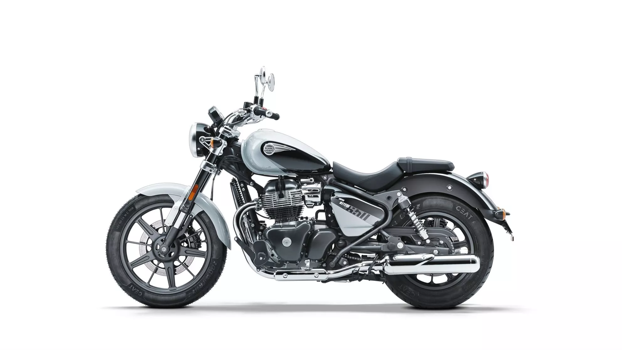 Royal Enfield Super Meteor 650 - Image 6 Royal Enfield Super Meteor 650 - Image 6