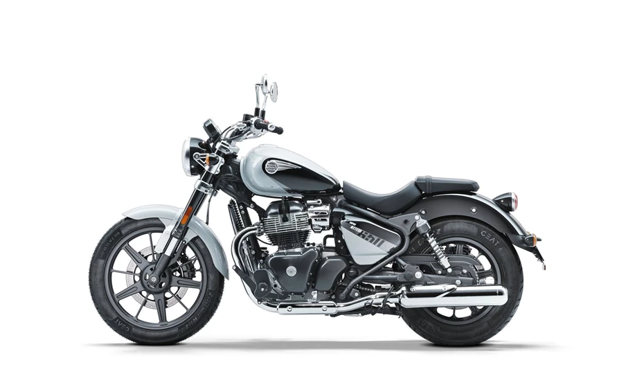 Royal Enfield Super Meteor 650 Bild 8: Royal Enfield Super Meteor 650