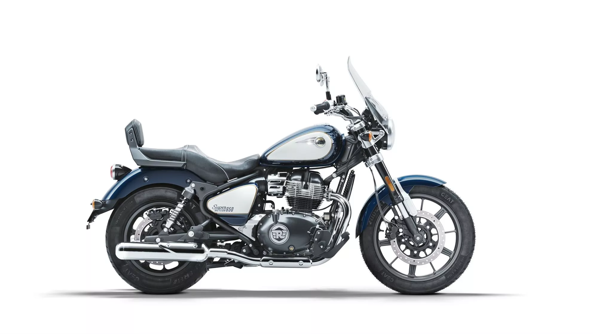 Royal Enfield Super Meteor 650 - Image 7 Royal Enfield Super Meteor 650 - Image 7