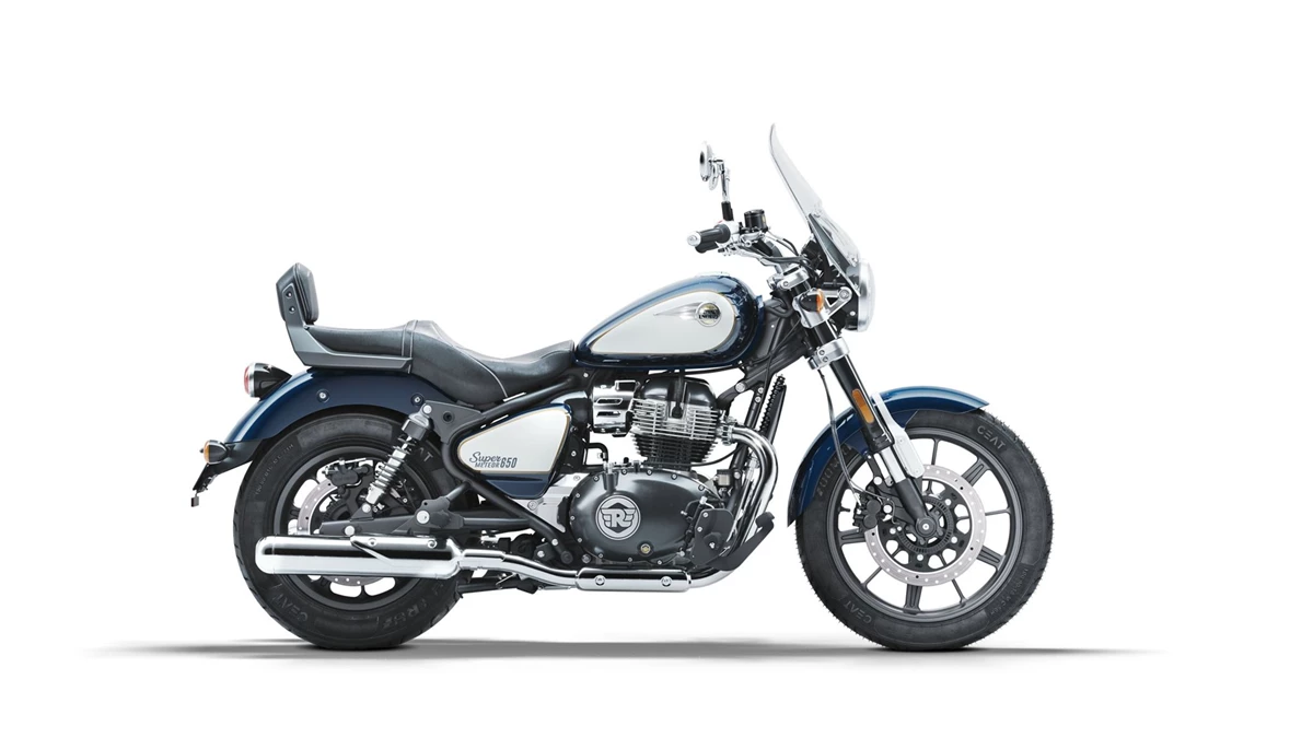 Royal Enfield Super Meteor 650 Bild 9: Royal Enfield Super Meteor 650