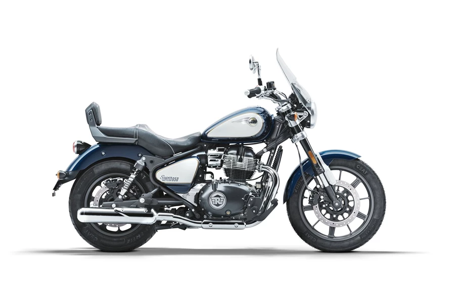 Royal Enfield Super Meteor 650 Bild 9: Royal Enfield Super Meteor 650