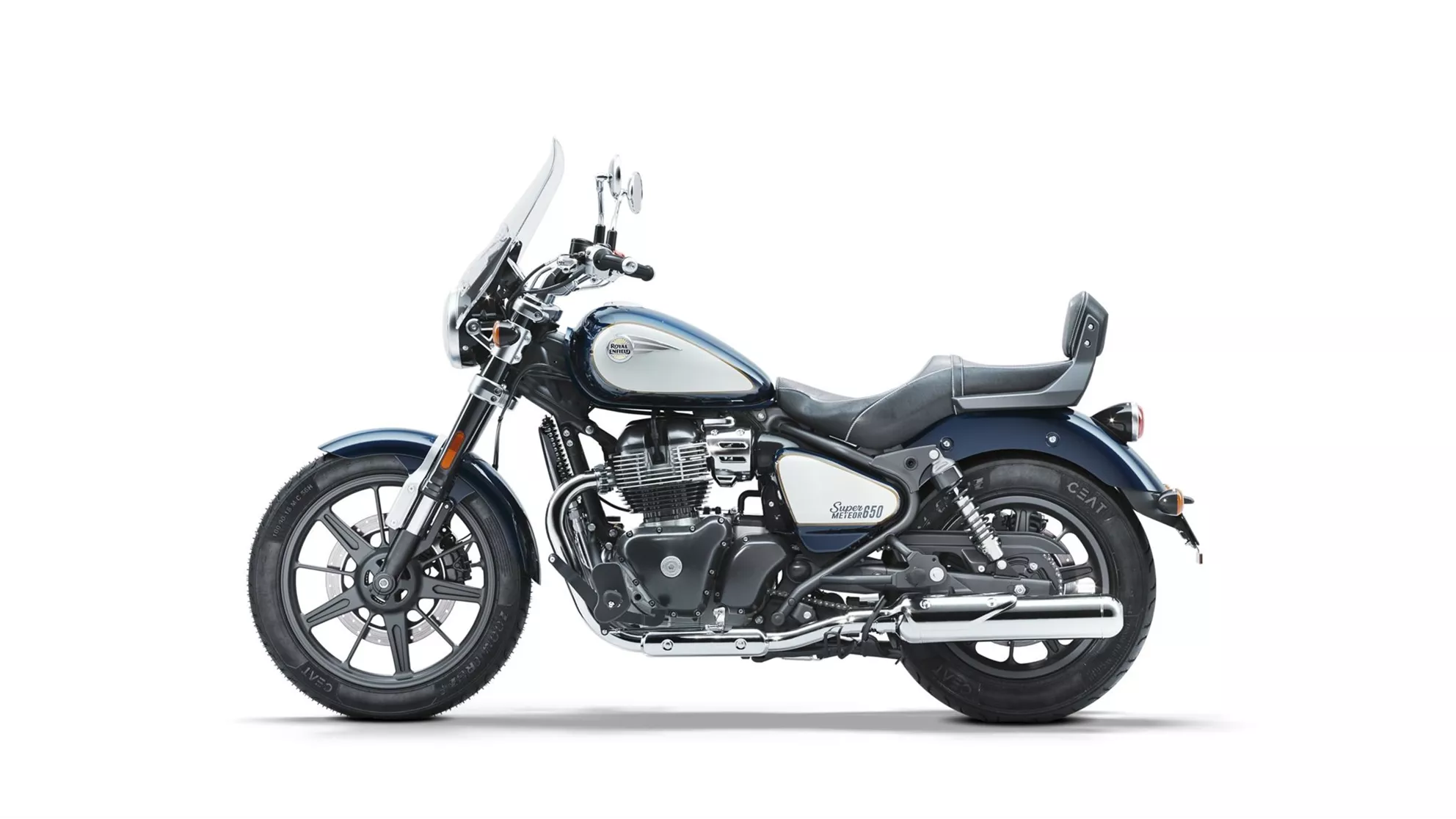 Royal Enfield Super Meteor 650 - Image 8 Royal Enfield Super Meteor 650 - Image 8