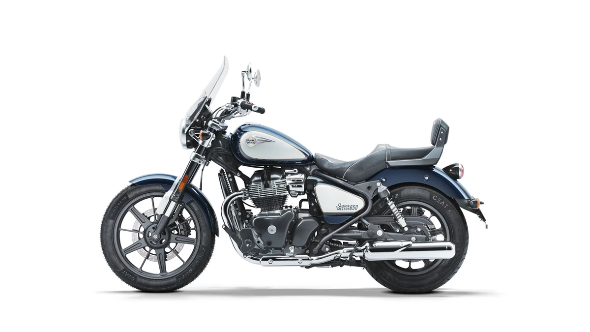 Royal Enfield Super Meteor 650 Bild 10: Royal Enfield Super Meteor 650