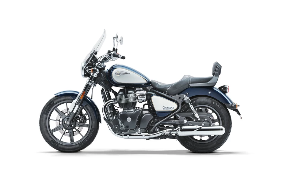 Royal Enfield Super Meteor 650 Bild 10: Royal Enfield Super Meteor 650