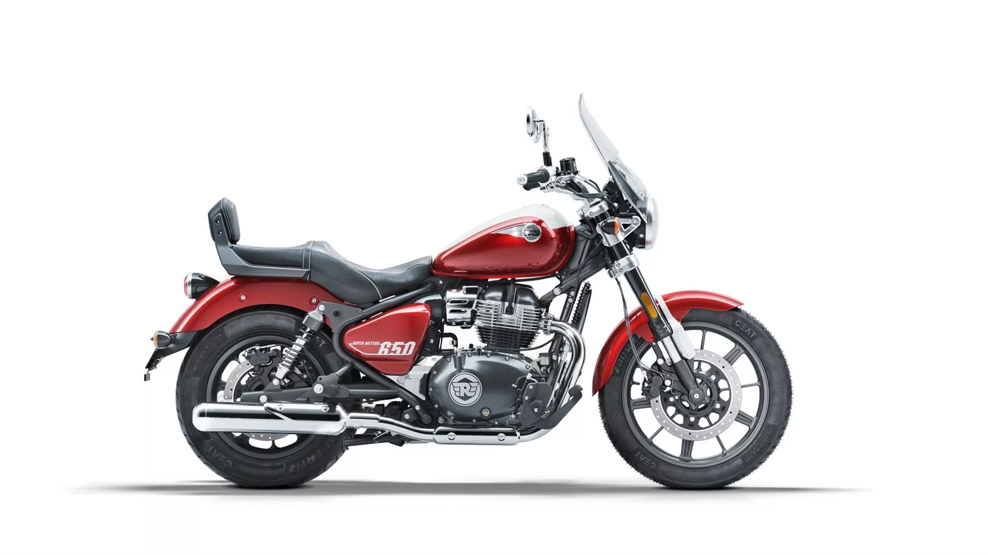 Royal Enfield Super Meteor 650 - Image 9 Royal Enfield Super Meteor 650 - Image 9