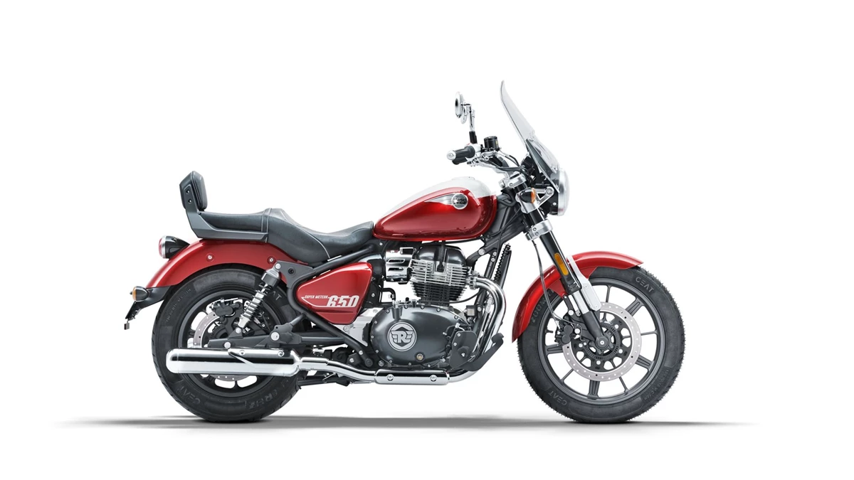 Royal Enfield Super Meteor 650 Bild 11: Royal Enfield Super Meteor 650
