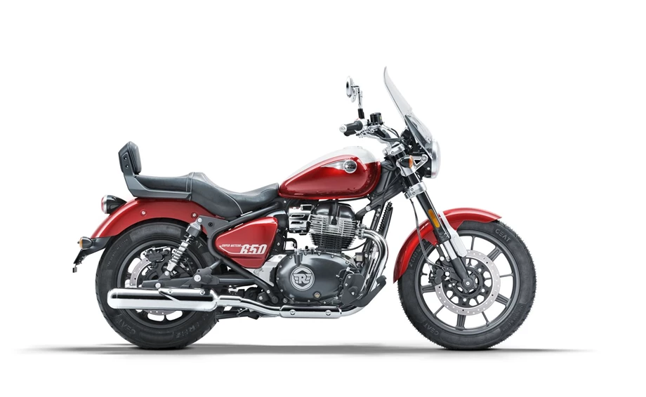 Royal Enfield Super Meteor 650 Bild 11: Royal Enfield Super Meteor 650