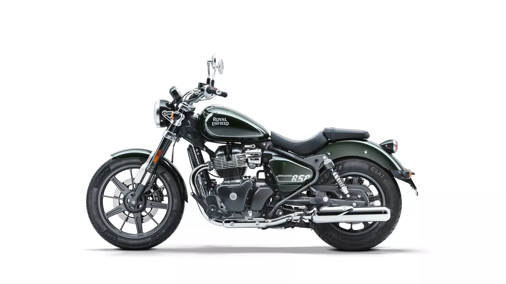 Royal Enfield Super Meteor 650 - Image 10 Royal Enfield Super Meteor 650 - Image 10
