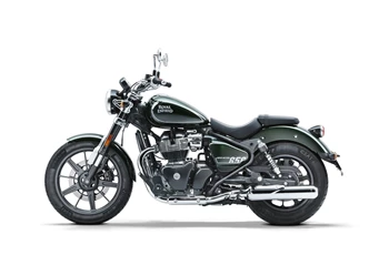 Royal Enfield Super Meteor 650 2023 - Bild 13 Royal Enfield Super Meteor 650 2023 - Bild 13