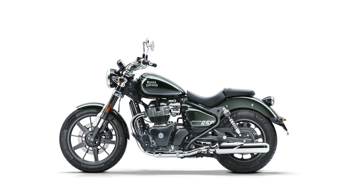 Royal Enfield Super Meteor 650 Bild 12: Royal Enfield Super Meteor 650