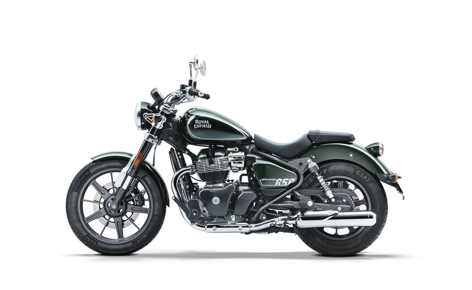 Royal Enfield Super Meteor 650 Bild 12: Royal Enfield Super Meteor 650