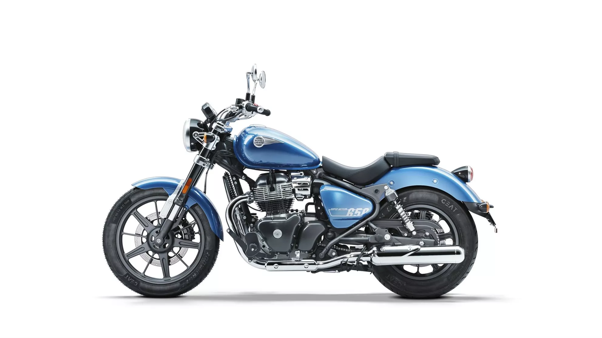 Royal Enfield Super Meteor 650 - Image 11 Royal Enfield Super Meteor 650 - Image 11