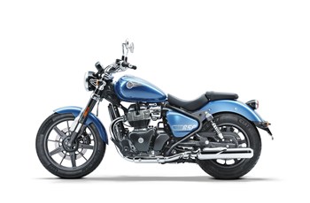 Royal Enfield Super Meteor 650 2023 - Bild 14 Royal Enfield Super Meteor 650 2023 - Bild 14