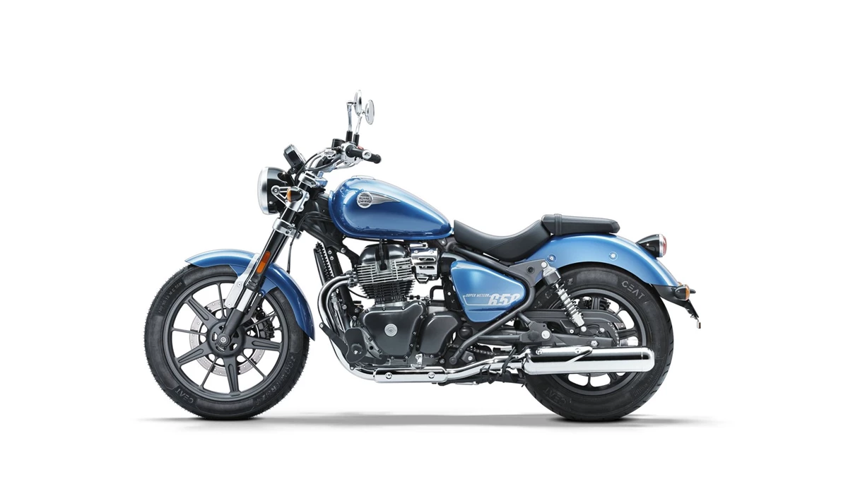 Royal Enfield Super Meteor 650 Bild 13: Royal Enfield Super Meteor 650