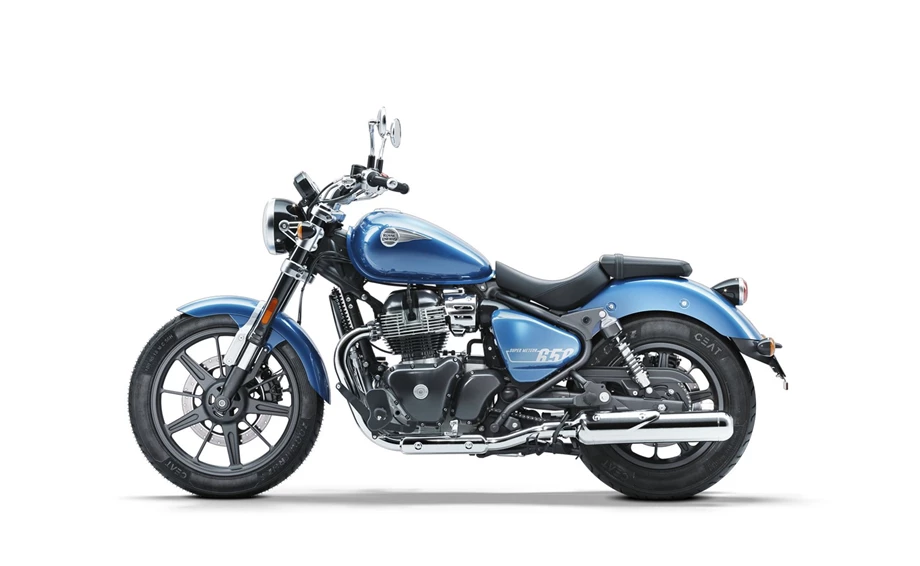 Royal Enfield Super Meteor 650 Bild 13: Royal Enfield Super Meteor 650
