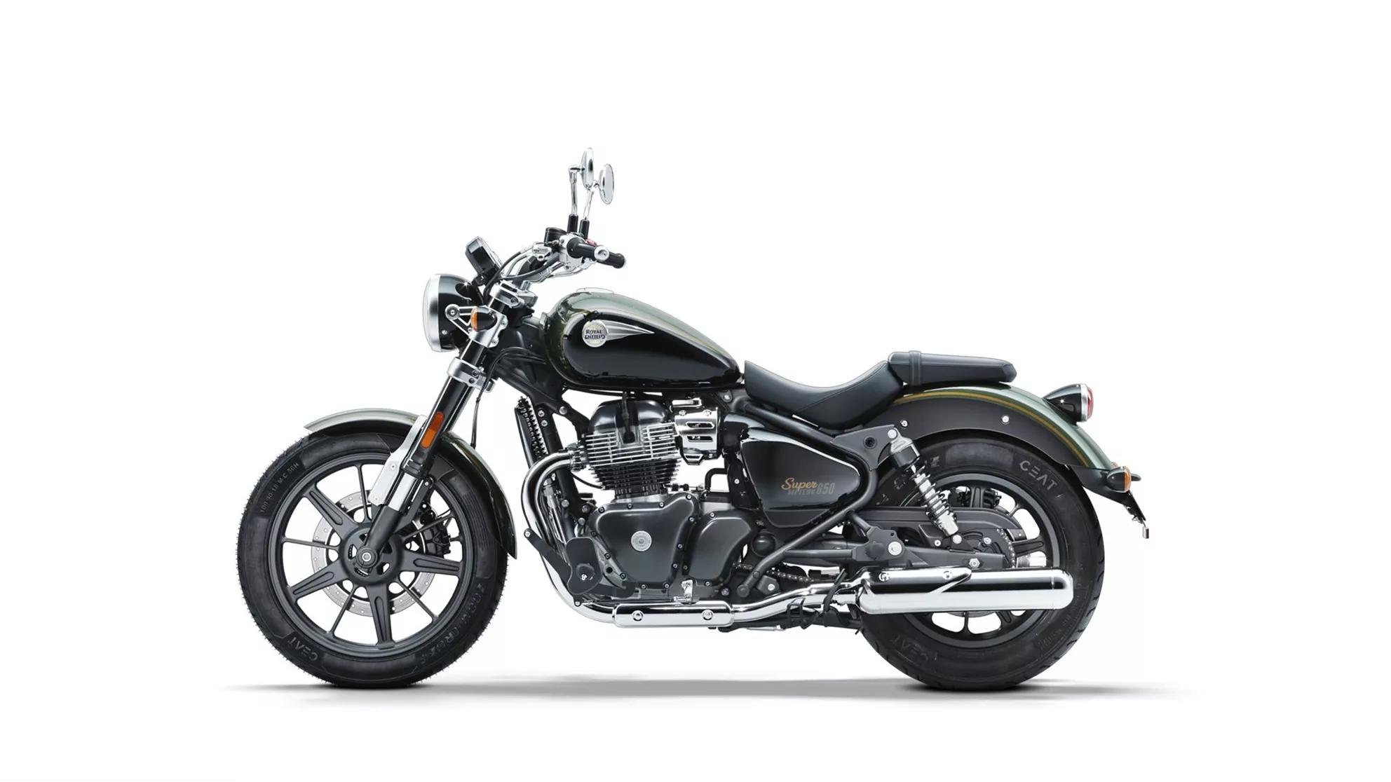 Royal Enfield Super Meteor 650 - Image 12 Royal Enfield Super Meteor 650 - Image 12