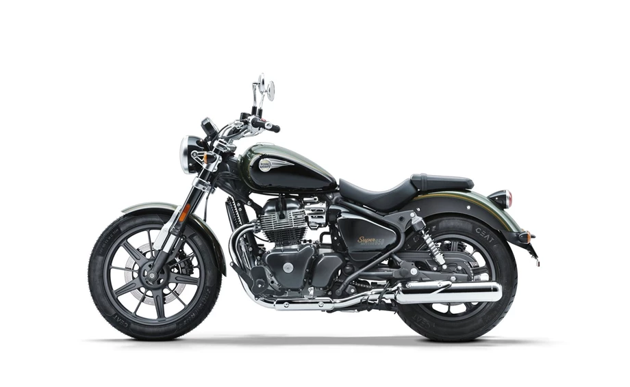 Royal Enfield Super Meteor 650 Bild 14: Royal Enfield Super Meteor 650