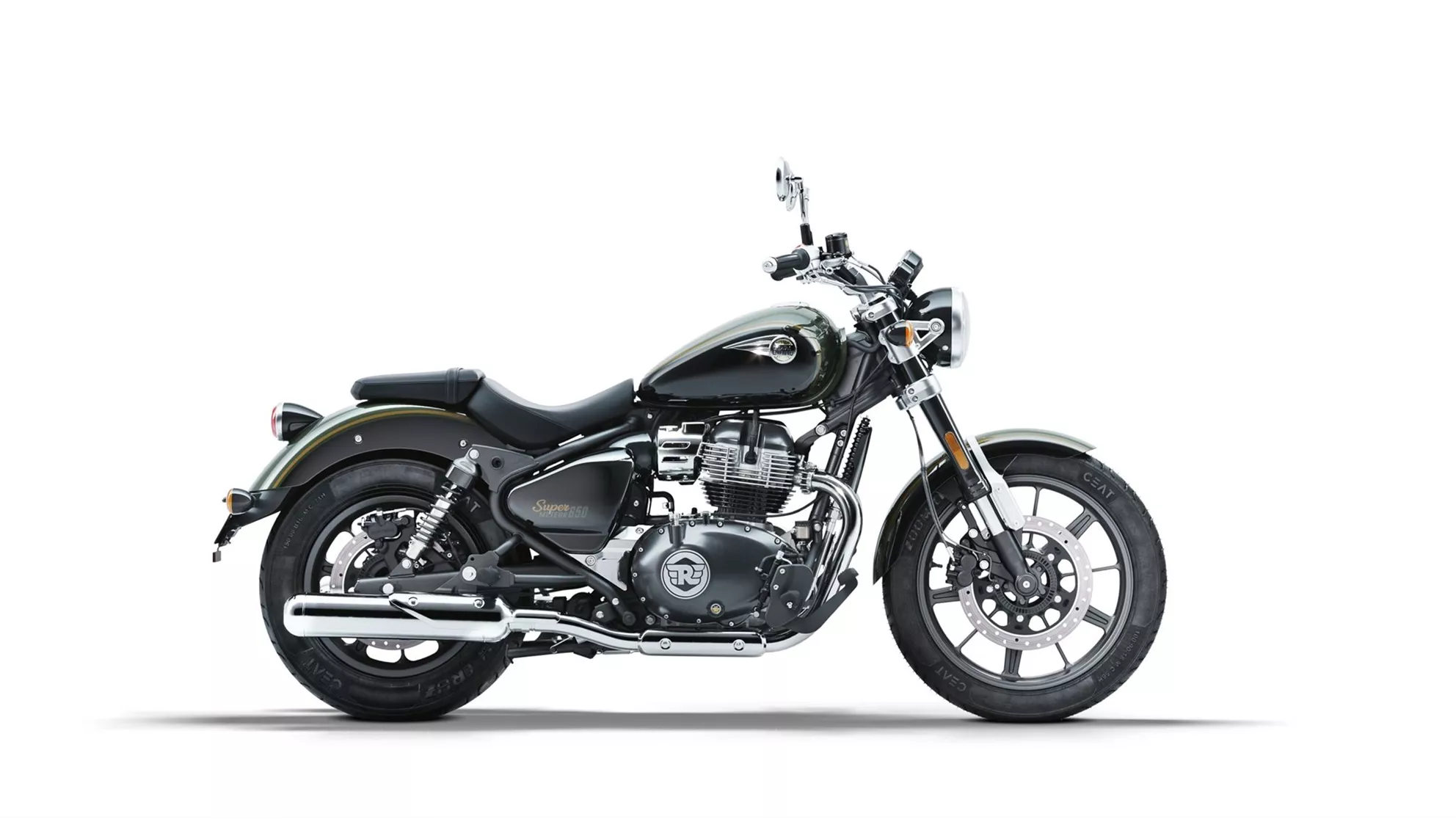 Royal Enfield Super Meteor 650 - Image 13 Royal Enfield Super Meteor 650 - Image 13