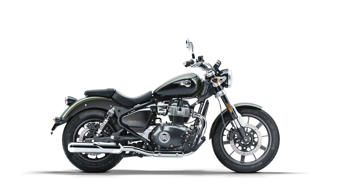 Royal Enfield Super Meteor 650 Bild 15: Royal Enfield Super Meteor 650