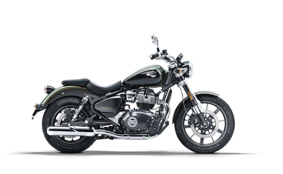 Royal Enfield Super Meteor 650 Bild 15: Royal Enfield Super Meteor 650