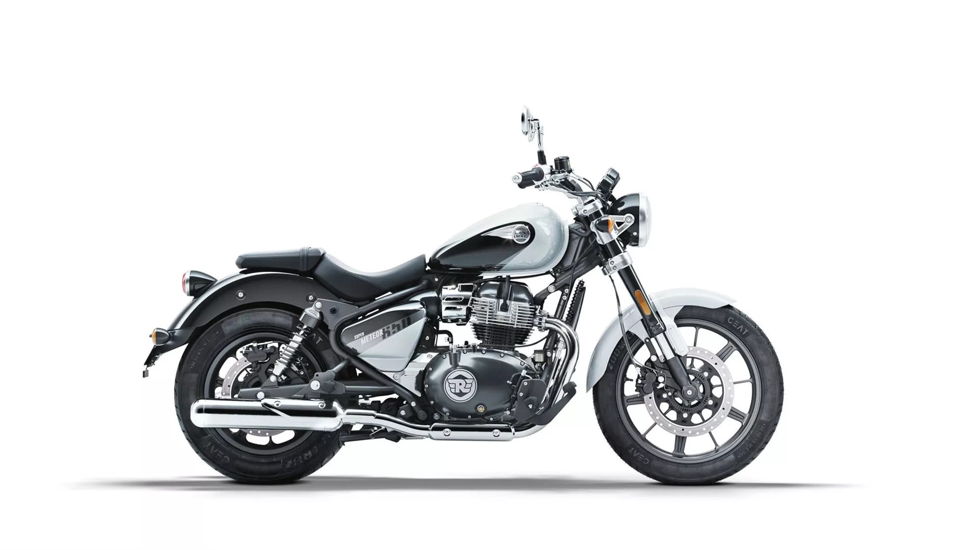 Royal Enfield Super Meteor 650 - Image 14 Royal Enfield Super Meteor 650 - Image 14