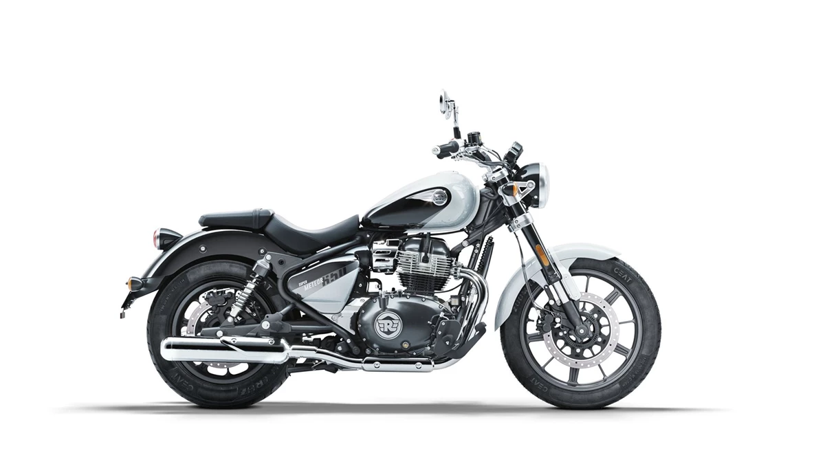 Royal Enfield Super Meteor 650 Bild 16: Royal Enfield Super Meteor 650
