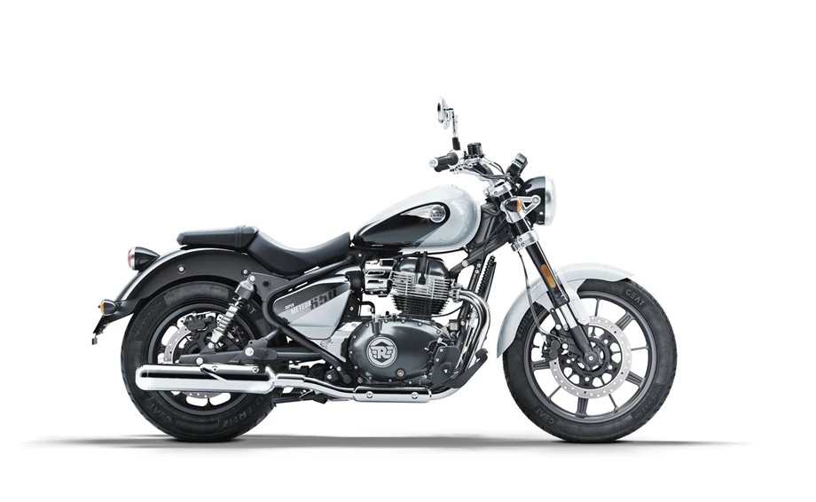 Royal Enfield Super Meteor 650 Bild 16: Royal Enfield Super Meteor 650