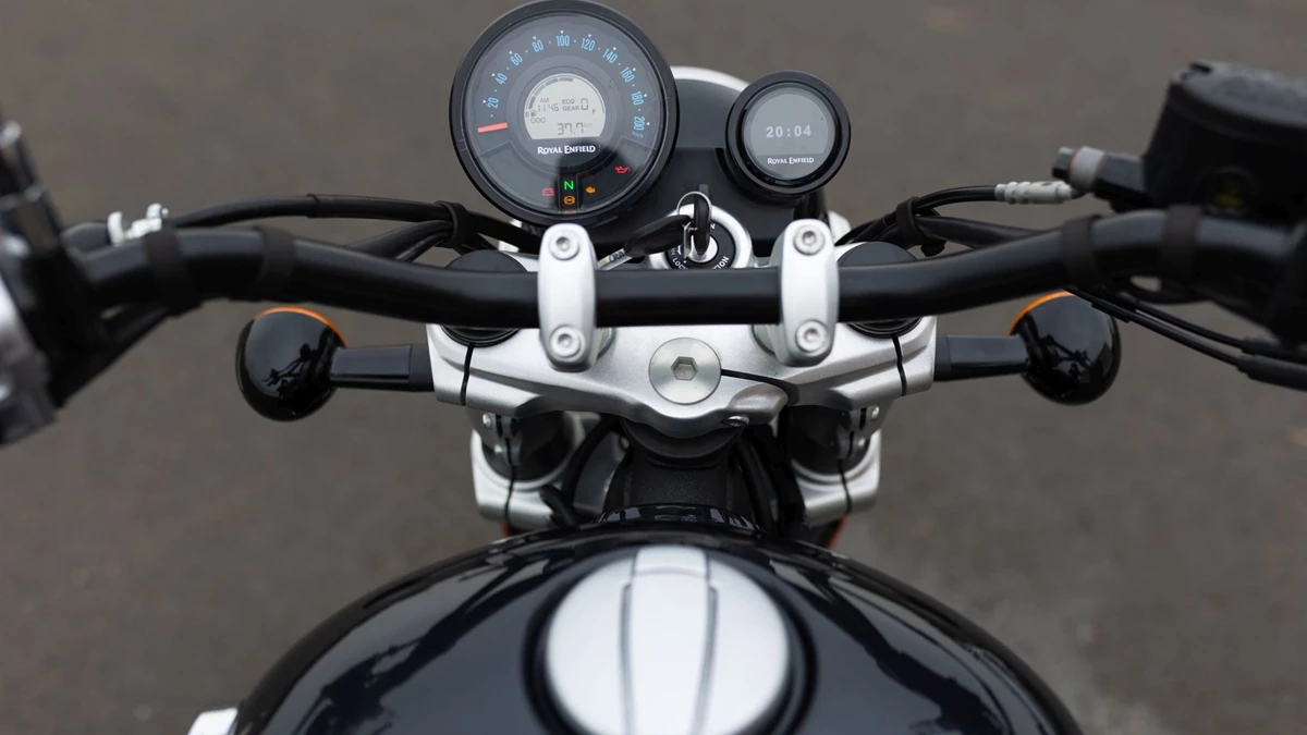 Royal Enfield Super Meteor 650 Bild 17: Royal Enfield Super Meteor 650
