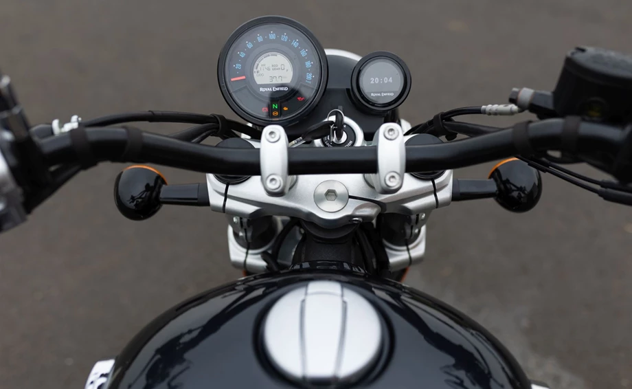 Royal Enfield Super Meteor 650 Bild 17: Royal Enfield Super Meteor 650