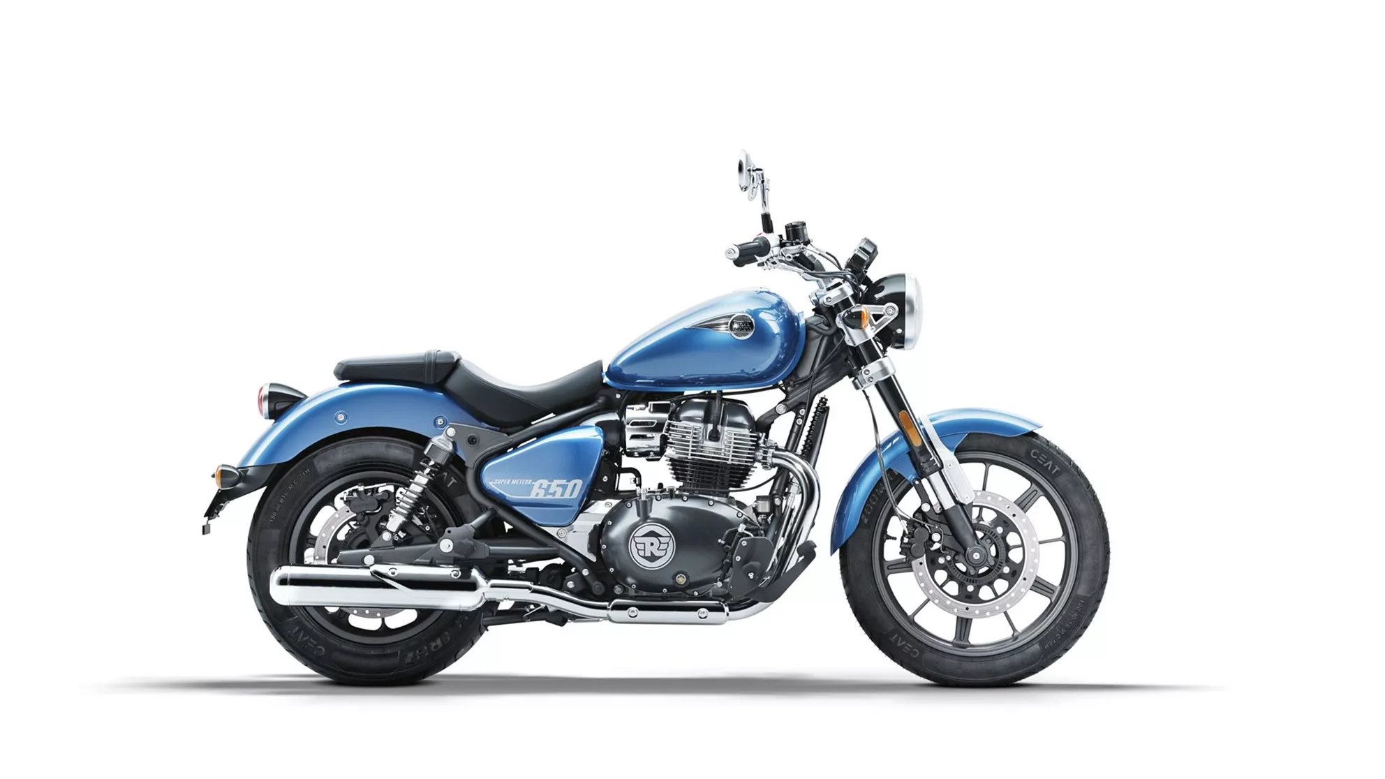 Royal Enfield Super Meteor 650 - Image 16 Royal Enfield Super Meteor 650 - Image 16