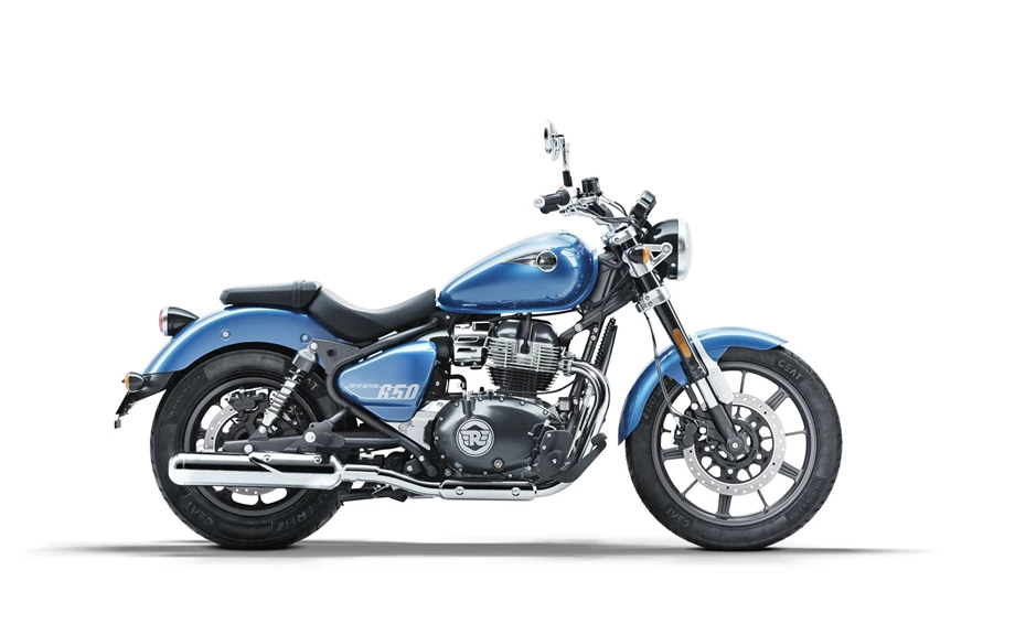 Royal Enfield Super Meteor 650 Bild 18: Royal Enfield Super Meteor 650