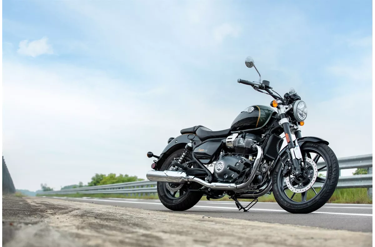 Royal Enfield Super Meteor 650 Royal Enfield Super Meteor 650