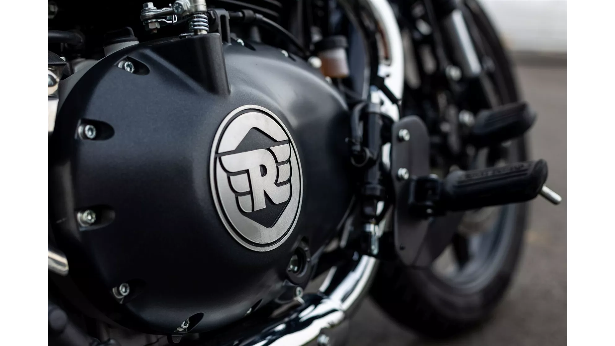 Royal Enfield Super Meteor 650 - Image 17 Royal Enfield Super Meteor 650 - Image 17