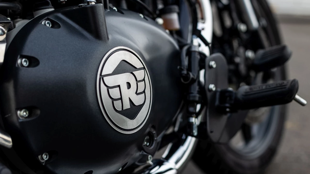 Royal Enfield Super Meteor 650 Bild 19: Royal Enfield Super Meteor 650